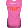 sniff - Ladies Tank-Top - Image 2