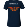 sniff - Ladies V-Neck Shirt - Image 4