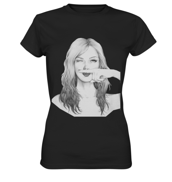 sniff - Ladies Premium Shirt