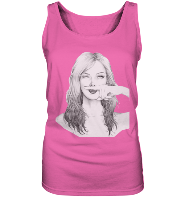 sniff - Ladies Tank-Top