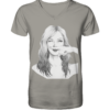 sniff - V-Neck Shirt - Image 3